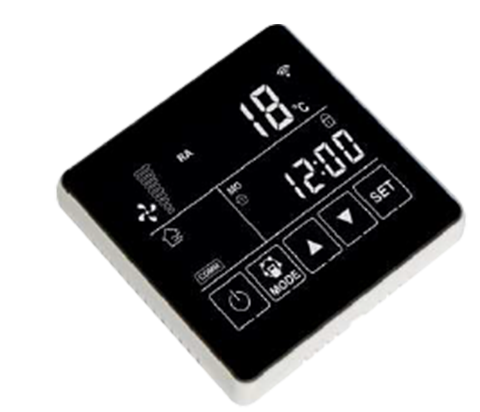 Controlador touch-screen para ARIS EX